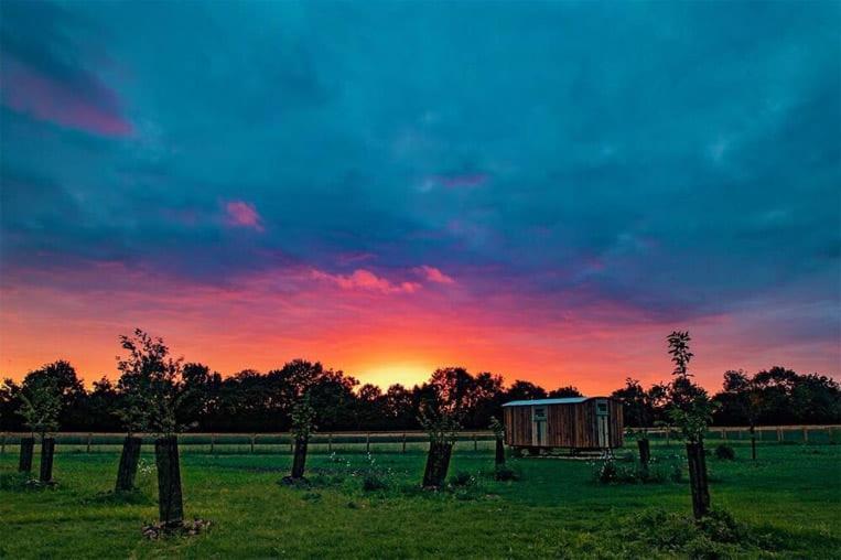 Honeysuckle Farm Holidays By Stay In Suffolk, Monk Soham ウッドブリッジ エクステリア 写真
