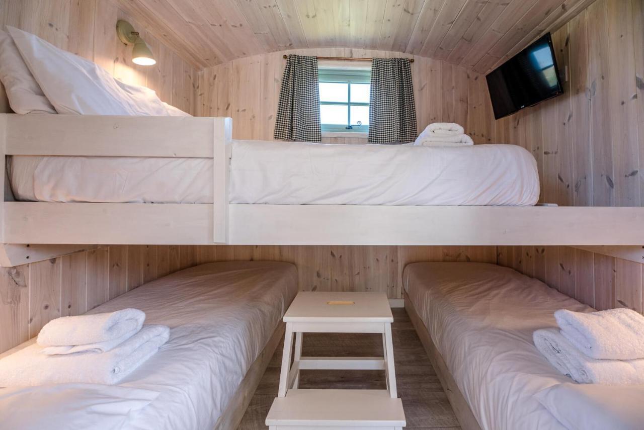 Honeysuckle Farm Holidays By Stay In Suffolk, Monk Soham ウッドブリッジ エクステリア 写真