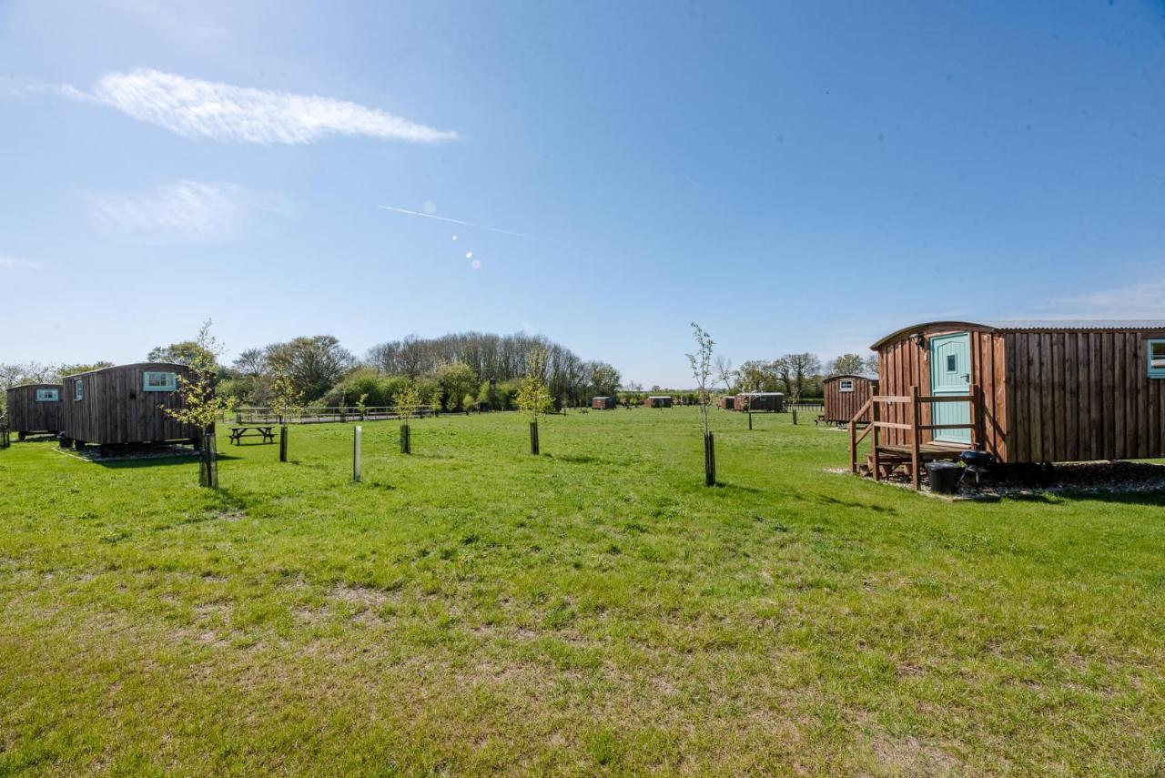 Honeysuckle Farm Holidays By Stay In Suffolk, Monk Soham ウッドブリッジ エクステリア 写真